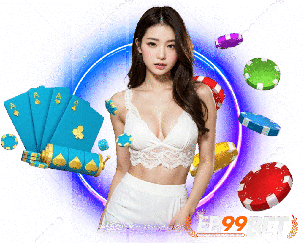 EP99BET คาสิโน ฝาก 10 รับ 100